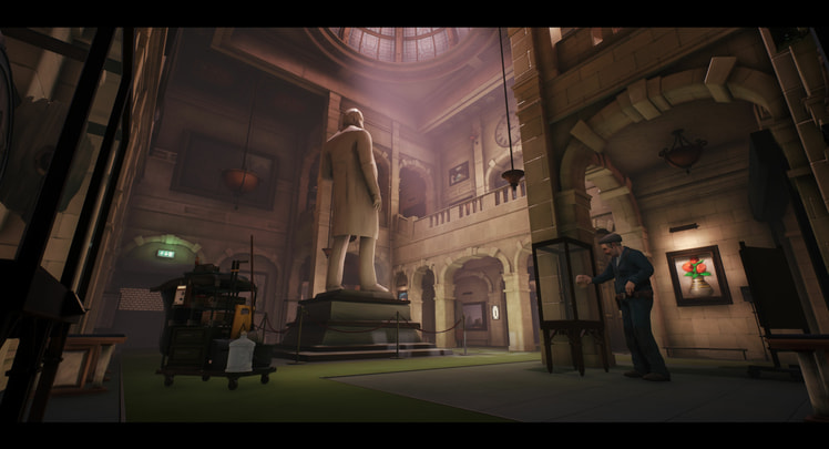 The Occupation screenshot 4
