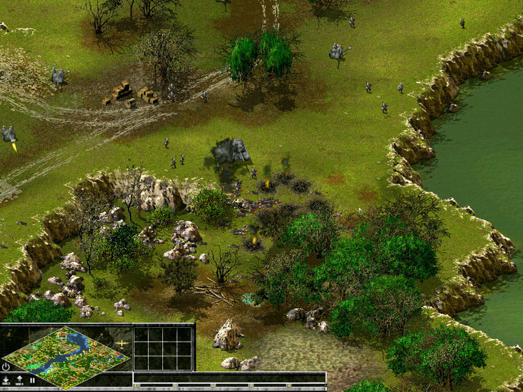 Sudden Strike 2 Gold screenshot 3
