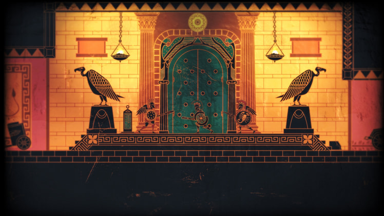 Apotheon screenshot 2