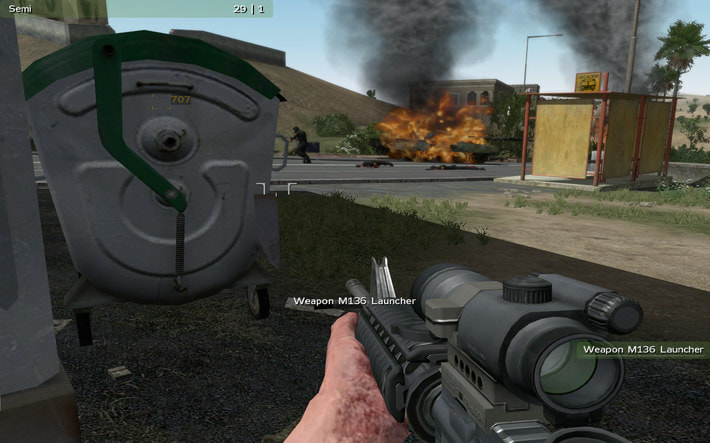 ARMA: Gold Edition screenshot 4
