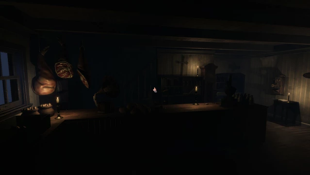 #8. The Whispering Valley (GOG) By: Studio Chien d'Or