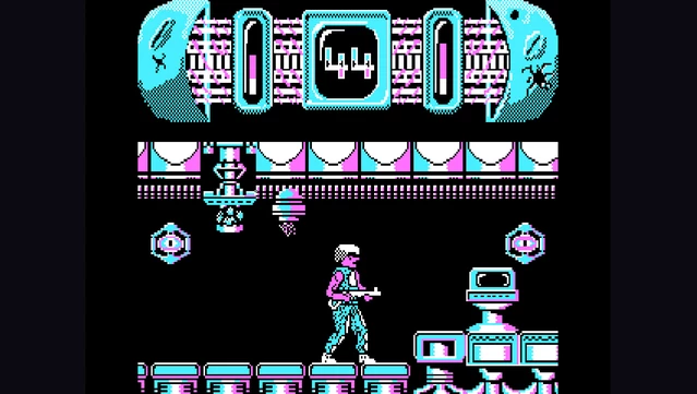 #6. Trantor: The Last Stormtrooper (GOG) От: Throwback Entertainment