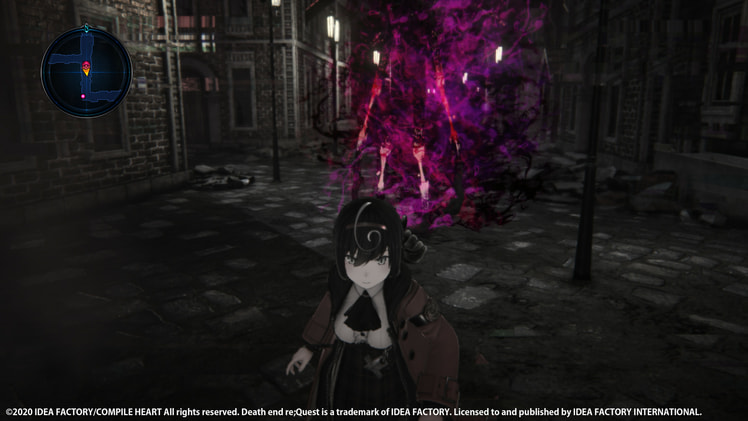 Death end re;Quest 2 screenshot 1