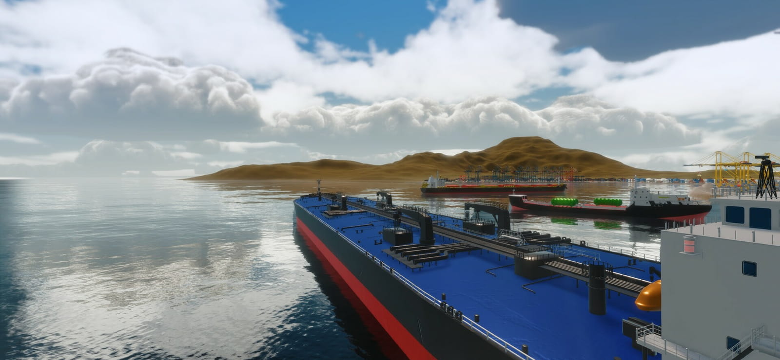 SeaOrama: World Of Shipping