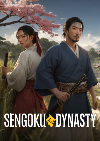 Sengoku Dynasty cover