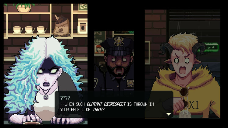 Coffee Talk Episode 2: Hibiscus & Butterfly screenshot 3