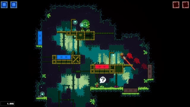 #9. Super Magbot (GOG) 由: Team17 Digital LTD.