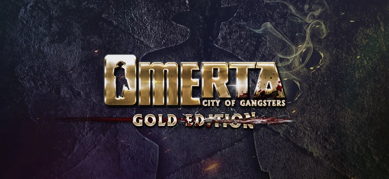Omerta: City of Gangsters Gold Edition