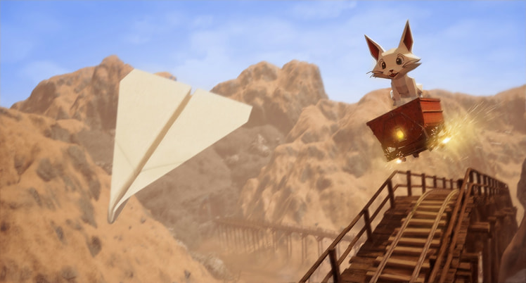 Origament: A Paper Adventure screenshot 1