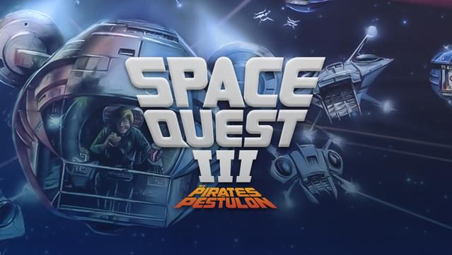 Space Quest 3 - The Pirates of Pestulon