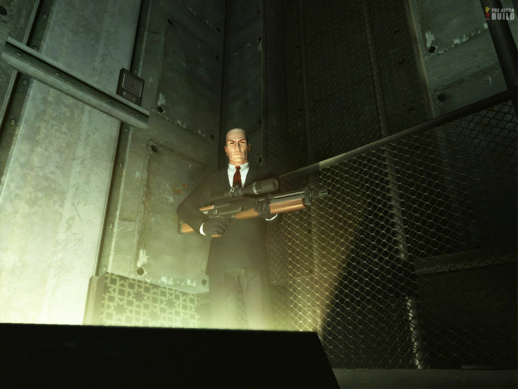 Hitman: Blood Money screenshot 1