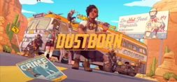 Dustborn and The vision tour Bundle