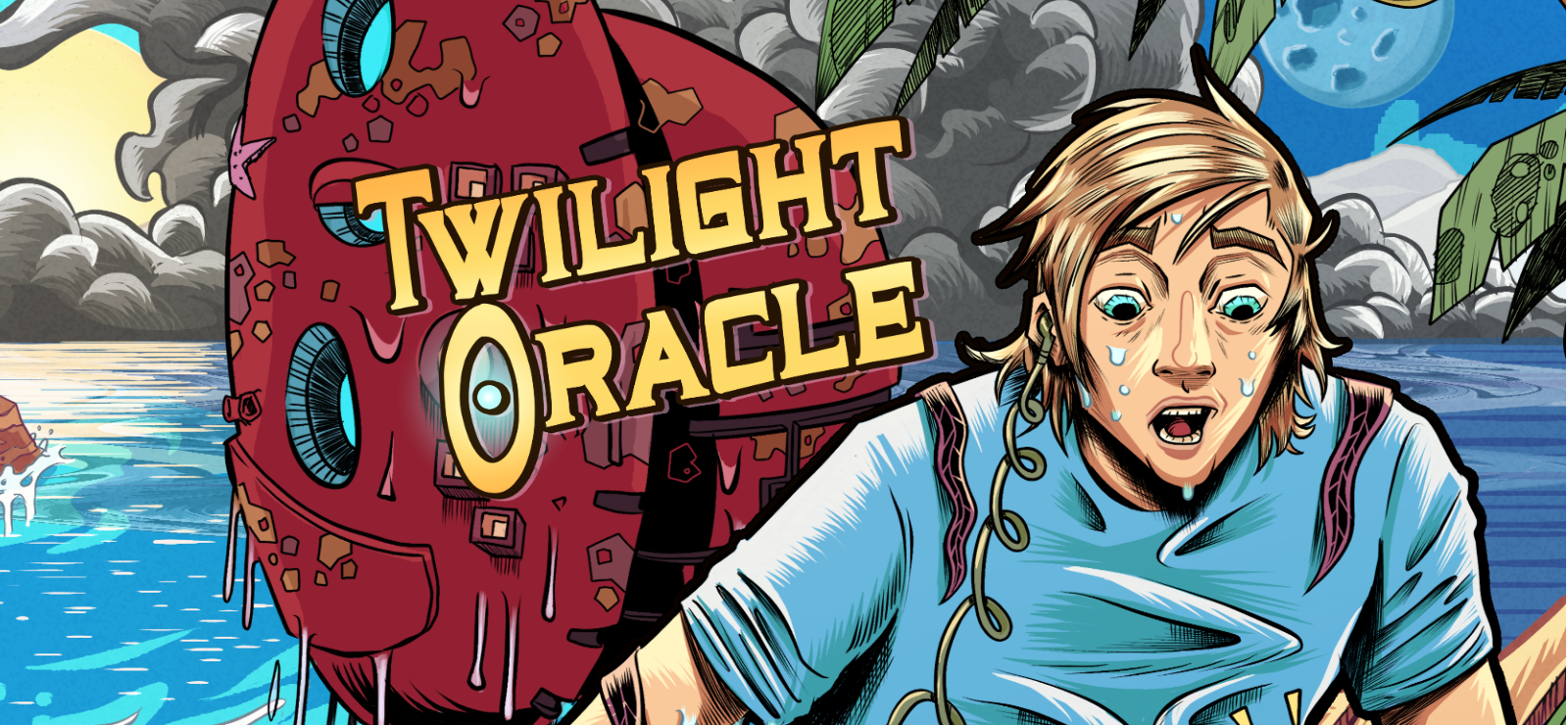 Twilight Oracle banner