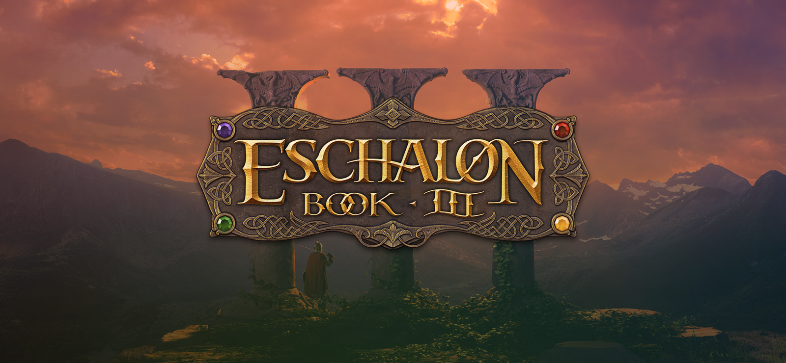 Eschalon: Book III banner