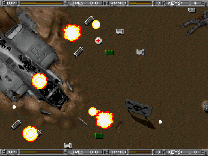 Alien Breed + Tower Assault screenshot 3