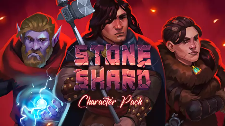 Screenshots (5) Stoneshard - Character Pack