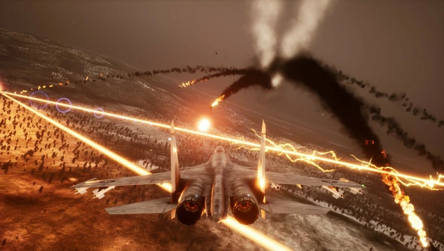 #6. Project Wingman: Frontline-59 Campaign (GOG) โดย: Humble Games, Sector D2