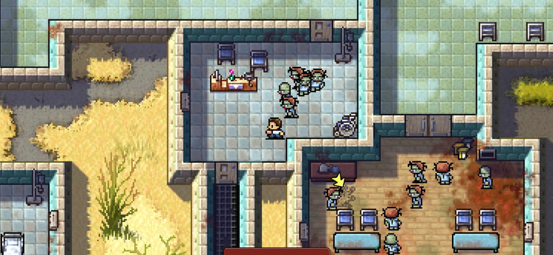 The Escapists: The Walking Dead - Deluxe Edition Upgrade - image 1