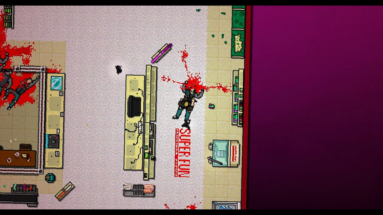Hotline Miami 2: Wrong Number screenshot 4