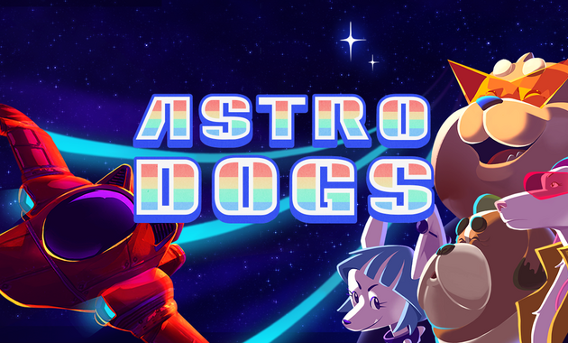 Astrodogs PC game deal