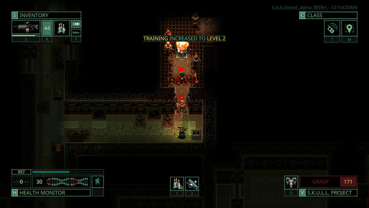Quasimorph screenshot 1