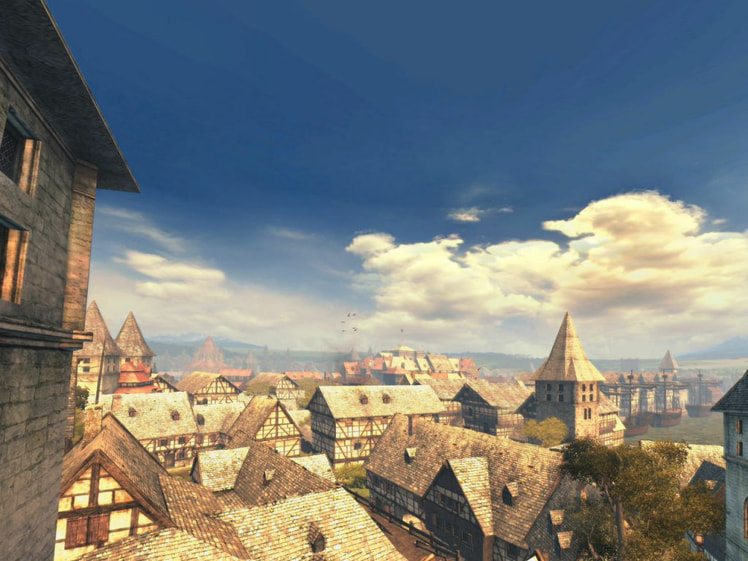 Drakensang screenshot 3