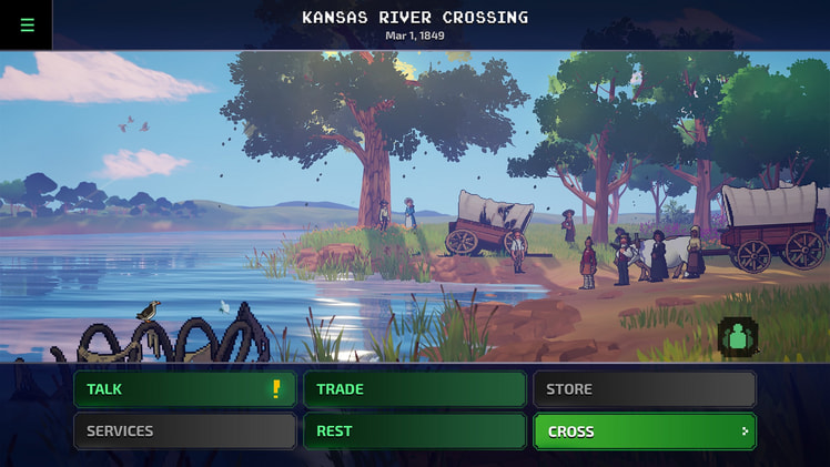The Oregon Trail screenshot 2