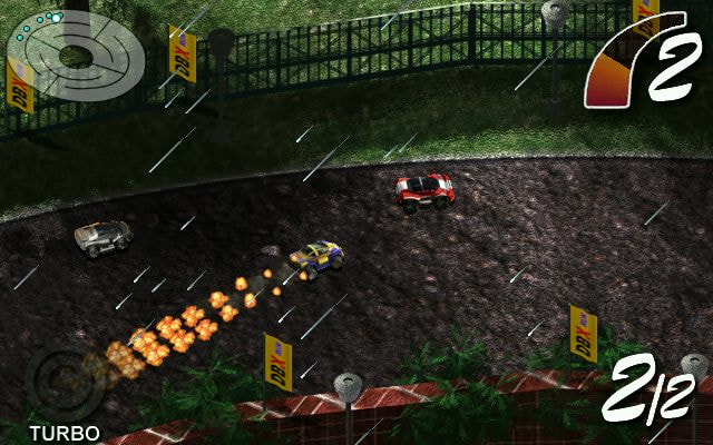Excessive Speed screenshot 1