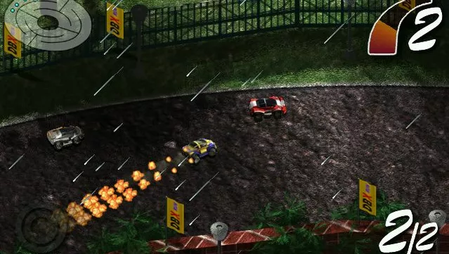 #8. Excessive Speed (GOG) โดย: Piko Interactive