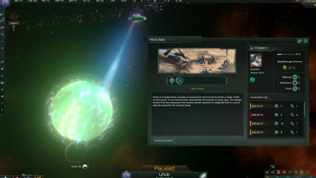 #10. Stellaris: Ancient Relics Story Pack (GOG) โดย: Paradox Interactive