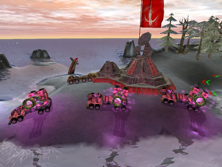 Massive Assault screenshot 4