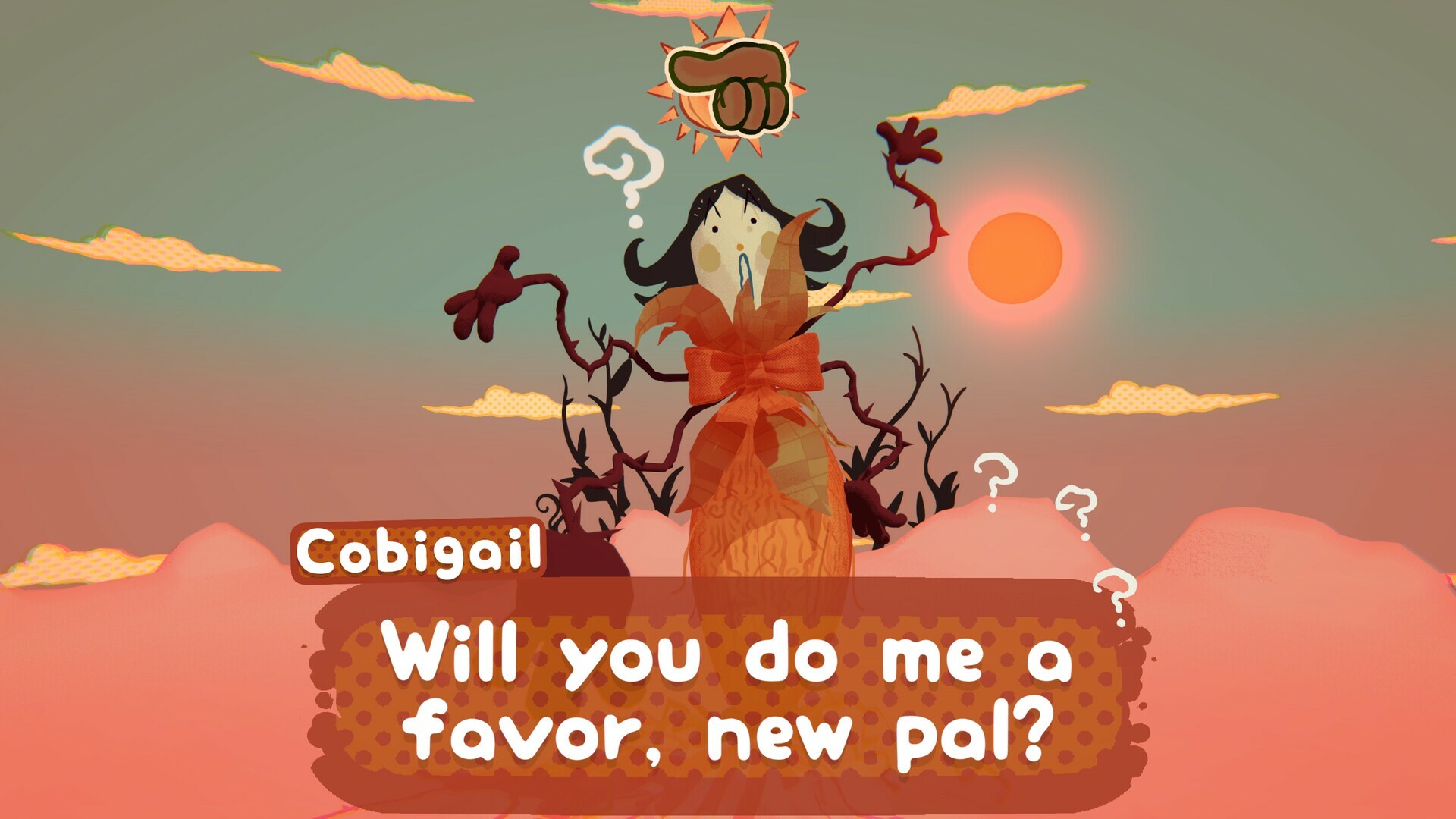 Great God Grove — official screenshot 6