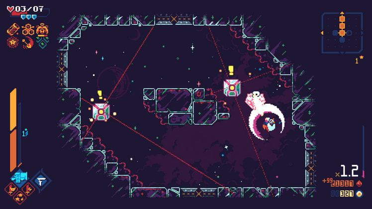 ScourgeBringer screenshot 4