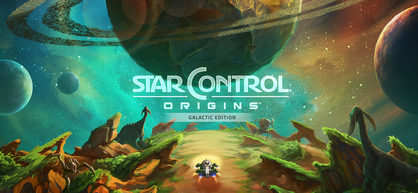 Star Control: Origins - Galactic Edition