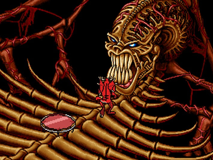 Litil Divil screenshot 1