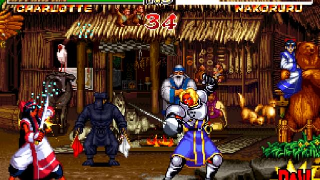 SAMURAI SHODOWN II na App Store