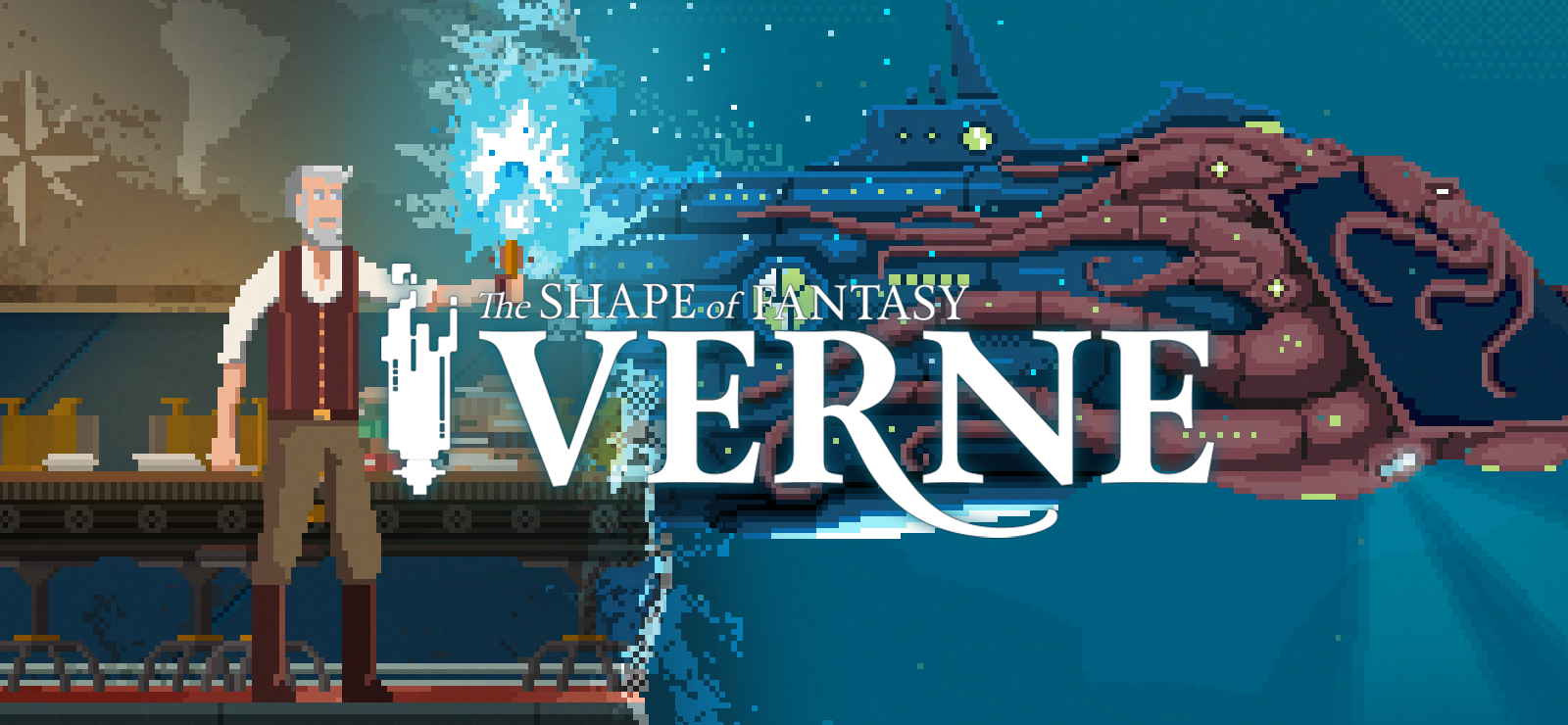 Verne: The Shape Of Fantasy