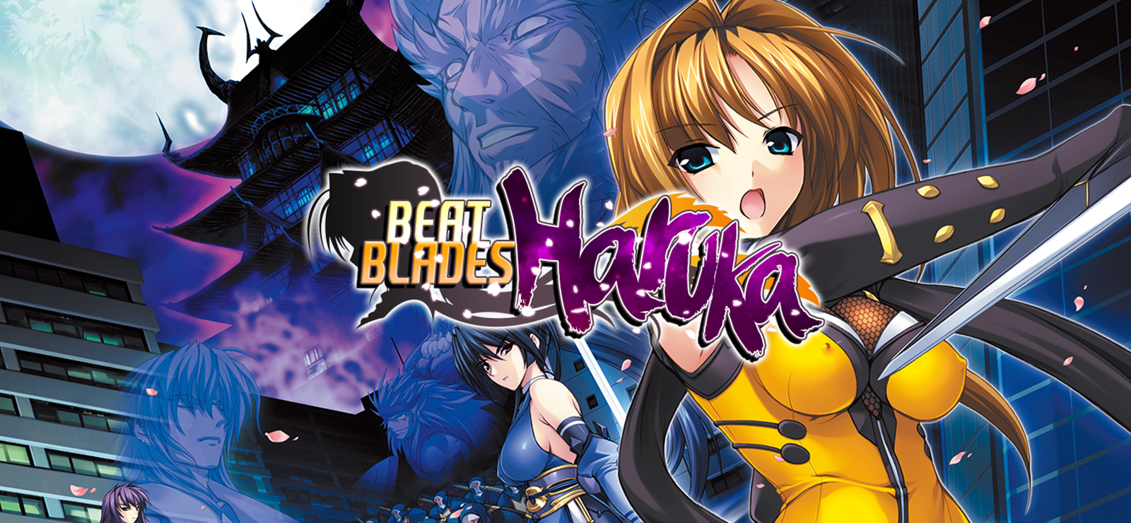 Beat Blades Haruka
