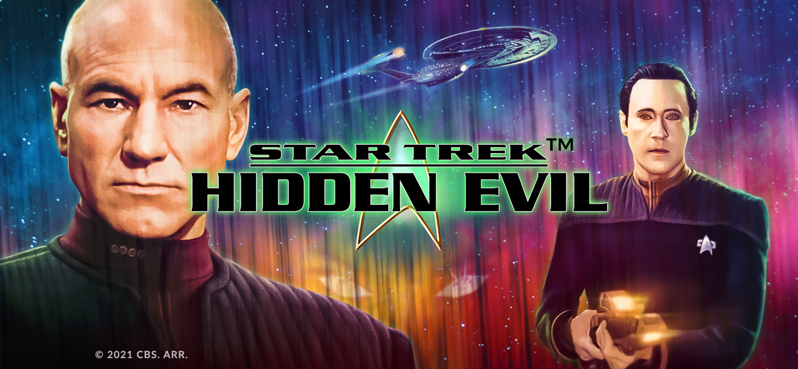 Star Trek™: Hidden Evil