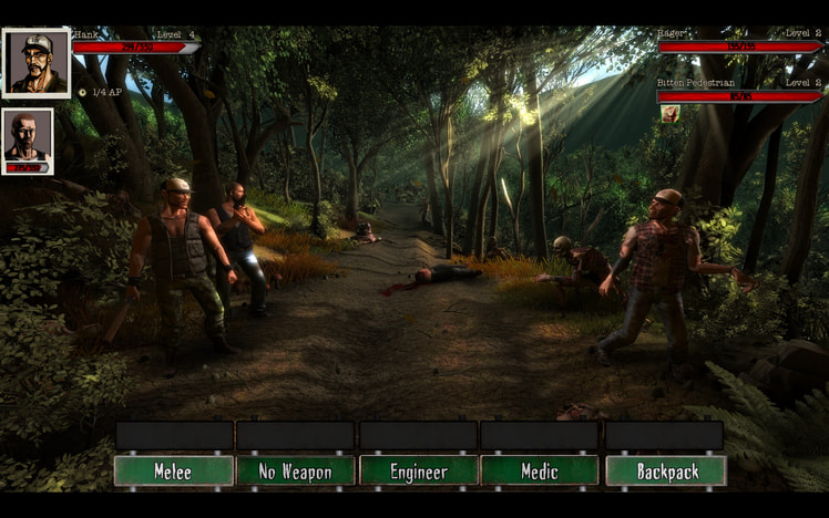 Dead Age screenshot 1