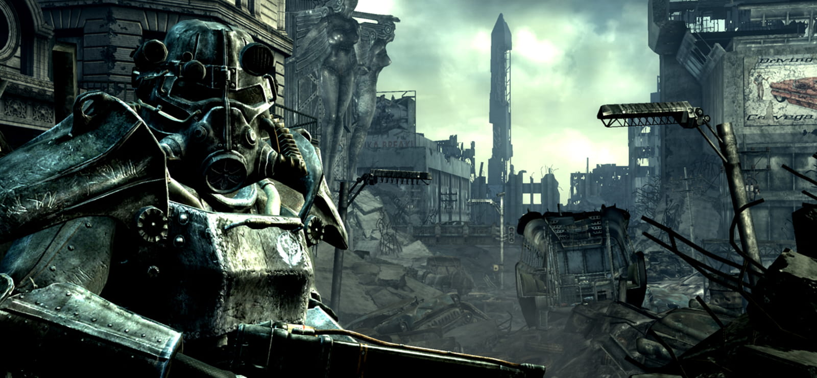 BESTSELLER - Fallout 3: Game Of The Year Edition