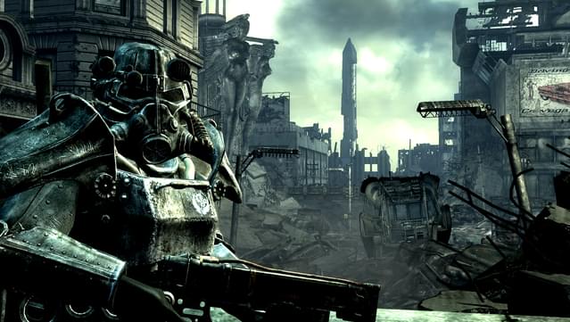 Fallout 3 Game Of The Year Edition On Gog Com