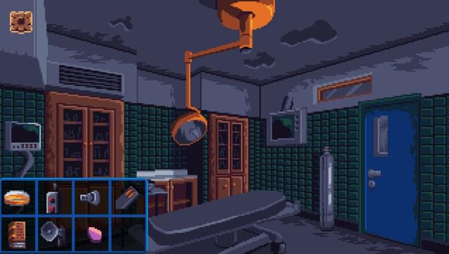 Devil's Hideout