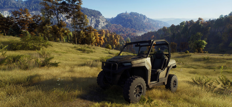 Way of the Hunter - Free UTV DLC - image 1