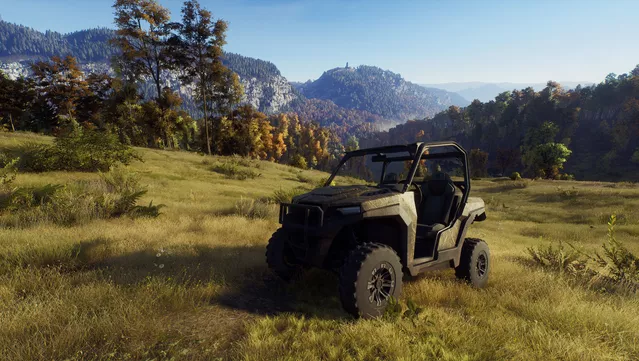 #5. Way of the Hunter - Free UTV DLC (GOG) 由: THQ Nordic GmbH