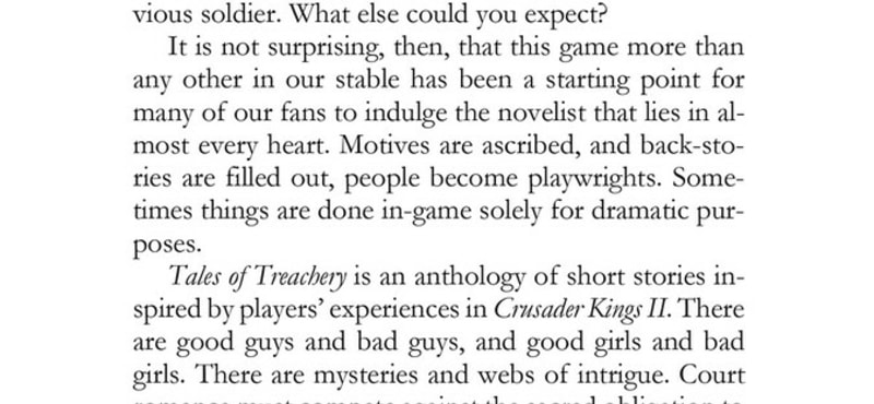 E-Book Crusader Kings II: Tales of Treachery — image 4