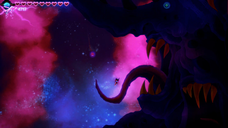 DOOMBLADE screenshot 1