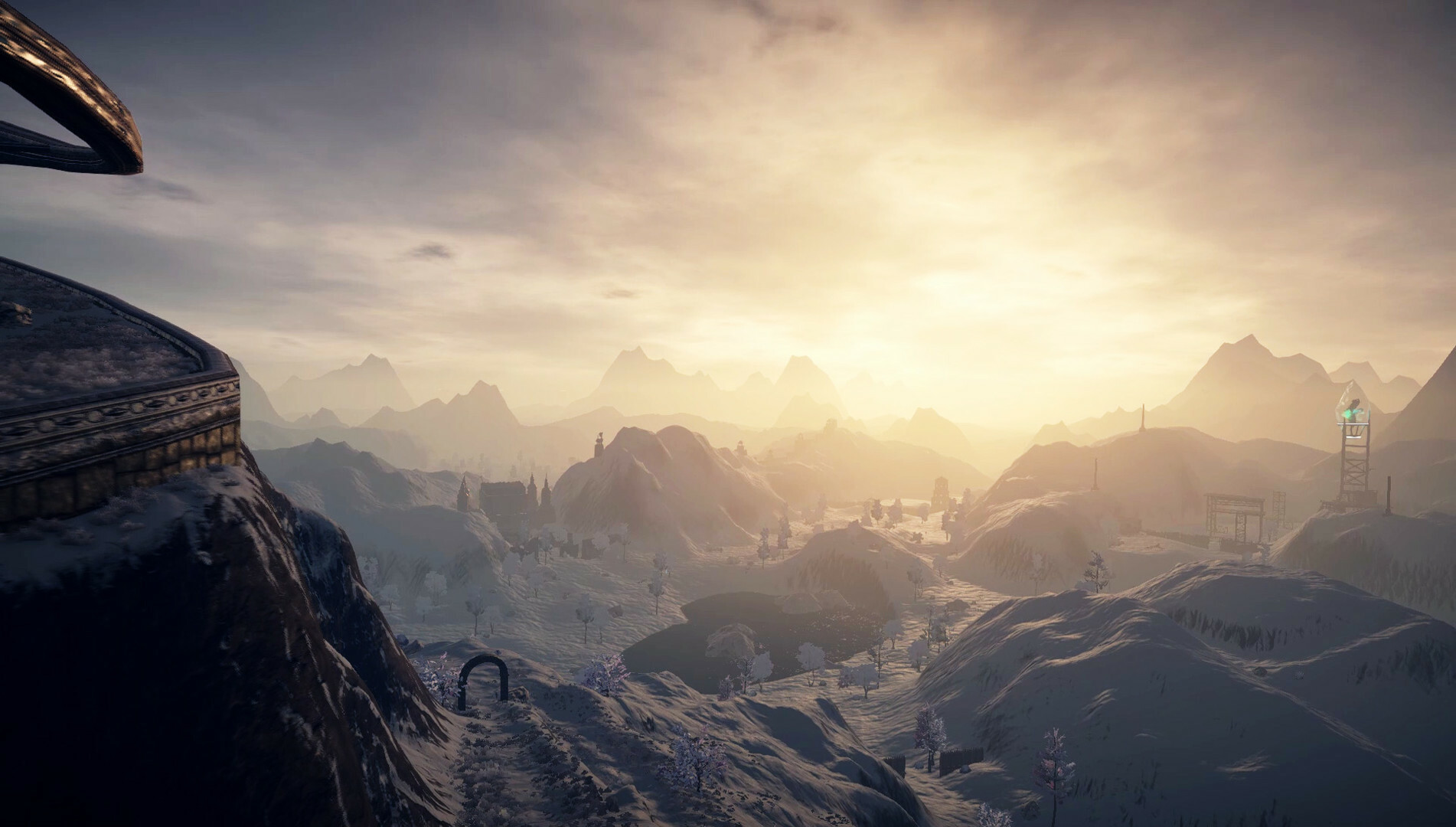 Outward OST — official screenshot 1