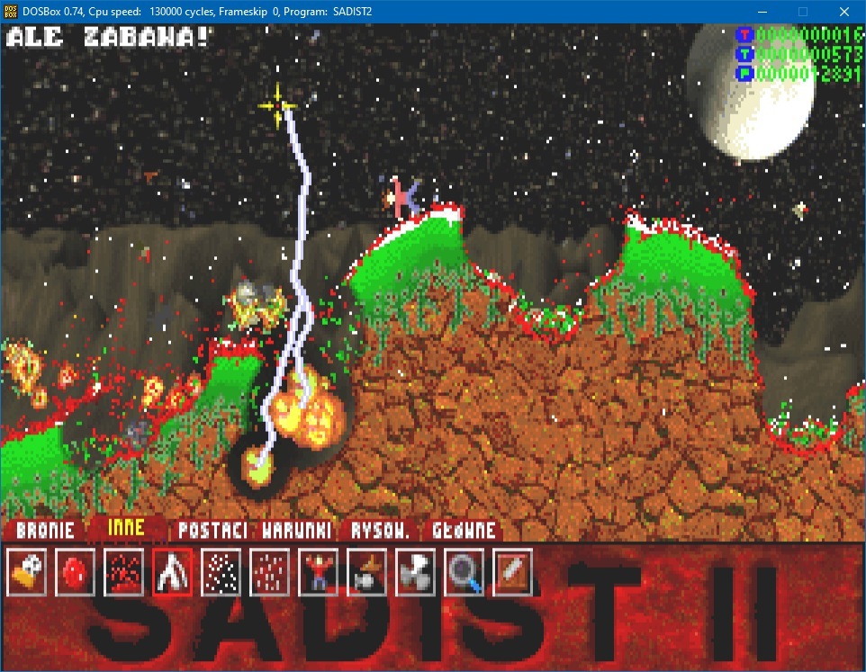 《Sadist II: Ostatni Krzyk》GOG 限時免費領取!2000 年復古沙盒遊戲,扮演神決定小人命運