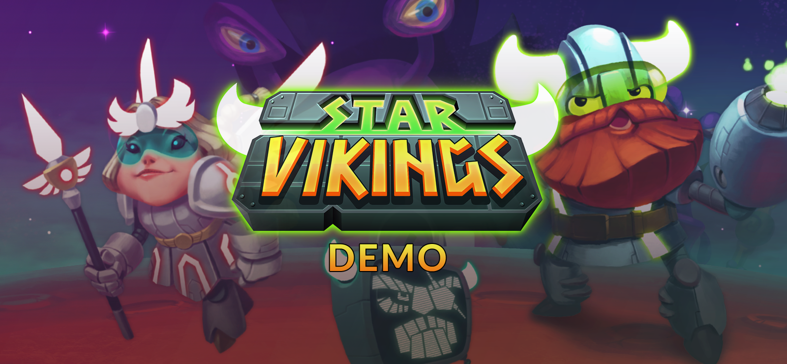 Star Vikings Demo